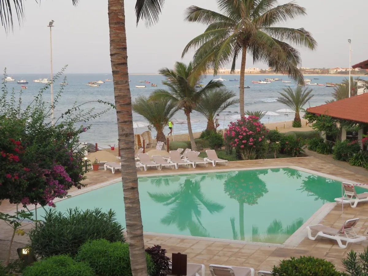 Beachfront Oceanview 1 Bed Apartment Porto Antigo 2 Santa Maria Sal With Free Wifi And Aircon 0*,  Cape Verde