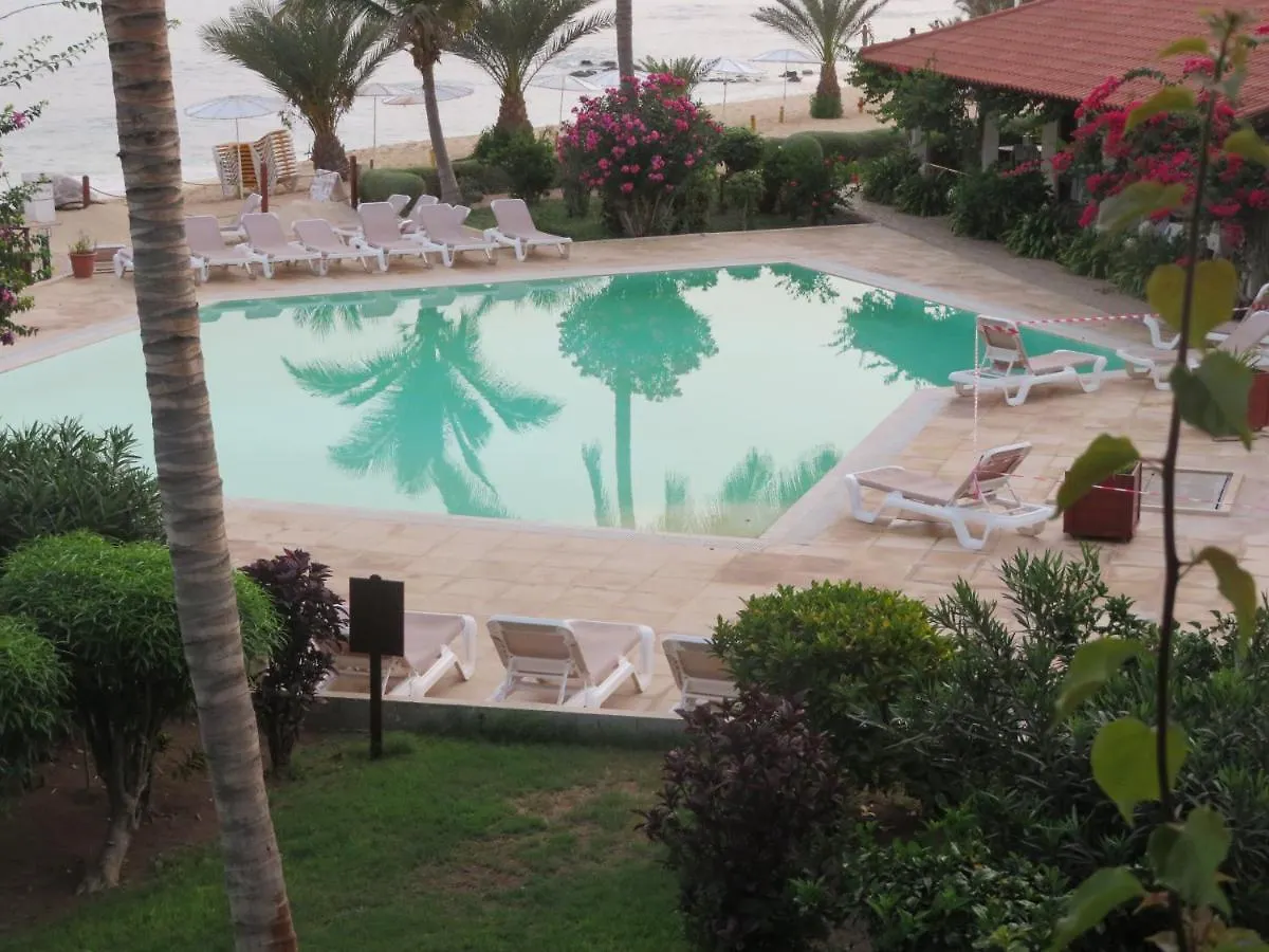 Beachfront Oceanview 1 Bed Apartment Porto Antigo 2 Santa Maria Sal With Free Wifi And Aircon
