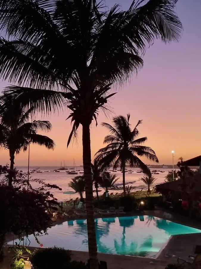 Beachfront Oceanview 1 Bed Apartment Porto Antigo 2 Santa Maria Sal With Free Wifi And Aircon 카보베르데