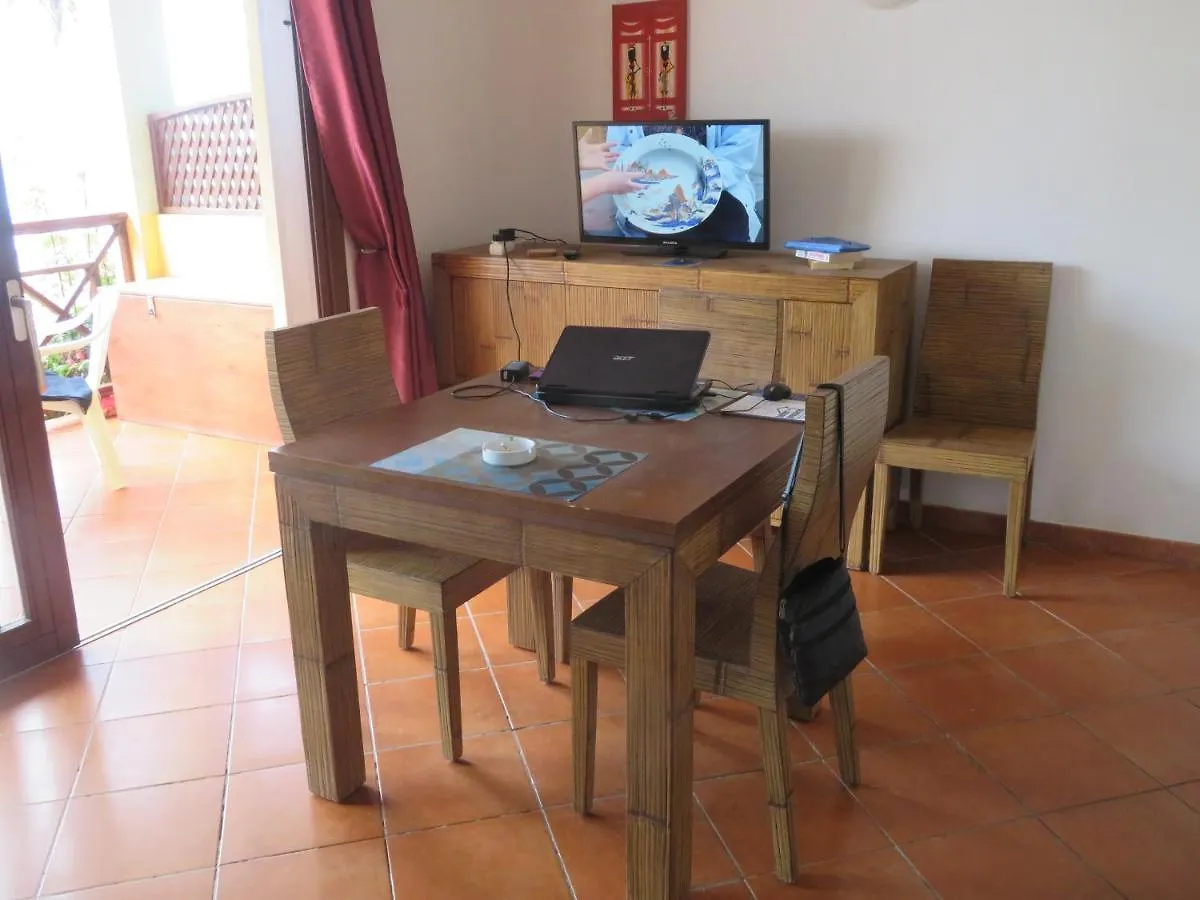 Beachfront Oceanview 1 Bed Apartment Porto Antigo 2 Santa Maria Sal With Free Wifi And Aircon