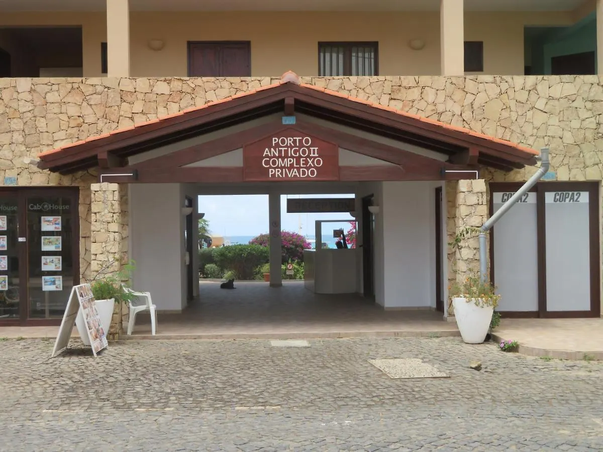 Beachfront Oceanview 1 Bed Apartment Porto Antigo 2 Santa Maria Sal With Free Wifi And Aircon